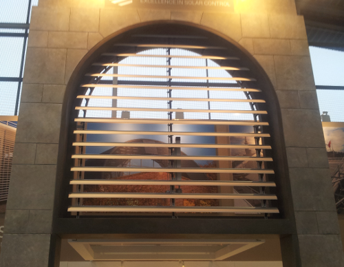 Solutii Umbrire Ferestre Arcada JVS